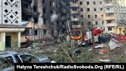 Раніше ДСНС повідомила, що кількість загиблих у Тернополі зросла до 25 людей, серед них троє дітей