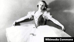 Галина Уланова