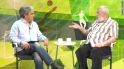 Глазами матерого болельщика. Александр Нилин