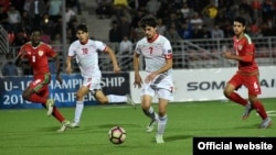 Фото Федерации футбола Таджикистана