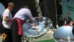 «Сонячна яєчня» від євродипломата