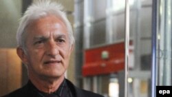 Former Serb commander Dragan Vasiljkovic