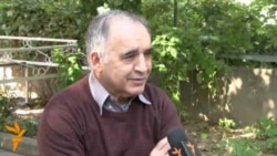 Сӯҳбат бо Давлат Худоназаров (қисми 1)