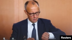 «Те, що ми зараз переживаємо в Україні з Росією, викликає у мене певне занепокоєння щодо найближчих днів, тижнів і, можливо, місяців»