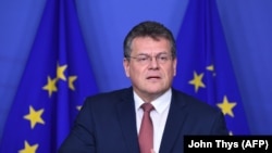 Марош Шефчович