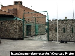 СІЗО російського Таганрогу, де також утримують українських полонених