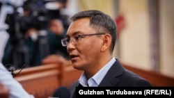 Мирлан Самыйкожо.