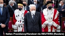 Сержо Маттарелла