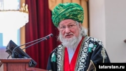 Тәлгать Таҗетдин