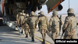 Հայ խաղաղապահները ՀԱՊԿ առաքելության կազմում մեկնում են Ղազախստան, 7-ը հունվարի, 2022թ․