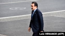 Карим Масимов. Архивдик сүрөт.