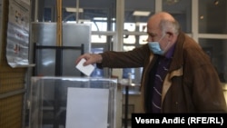 Сербияда 16-январда референдум өттү.