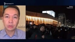 Փաշինյանի՝ զորք ուղարկելու և, առհասարակ, ՀԱՊԿ-ից օգնություն խնդրելու որոշումը Ղազախստանում ընդունվել է հիասթափությամբ. Դոորով