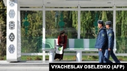 Illýustrasiýa suraty. Türkmenistan