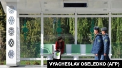 Ашхабад (иллюстративное фото) 