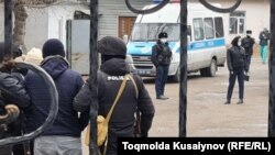 Алматы. 10-январь, 2022-жыл.