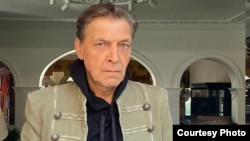 Russian journalist Aleksandr Nevzorov (file photo)