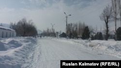 Чаткал. Архивдик сүрөт.