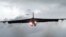 A B-52 bomber (file photo)