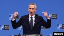 Йенс Столтенберг 