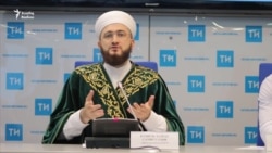Татарстан мөфтие: "Зур ифтарда түрәләр дә, башкалар да бер үк ризык ашый"
