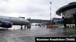 Аэропорт Шереметьево