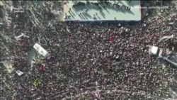 Іракці відзначають роковини вбивства іранського генерала Солеймані – відео