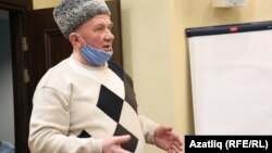 Равил Мөхәммәтҗанов