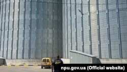 «10 та 11 серпня правоохоронці провели 62 обшуки у Києві, на території Волинської, Дніпропетровської, Київської, Рівненської та Одеської областей»