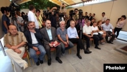 Форум сил фронта «Нет», 12 сентября 2015 г.