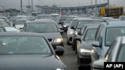 Хорватия-Босния чек арасы