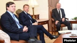 Сопредседатели Минской группы ОБСЕ (архив)