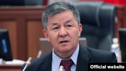 Исмаил Исаков.