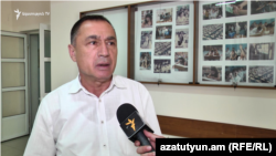 ԳԹԿ փոխտնօրեն Կարո Նասիբյան 