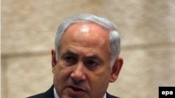 بنيامين نتانیاهو می گوید باید برای شکل دادن یک اجماع جهانی برعلیه ایران تلاش کرد