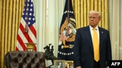 Дональд Трамп.