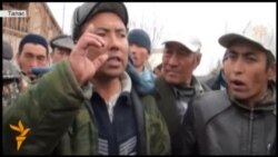 Таласта жол ачылды