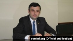 Олег Гаглоев