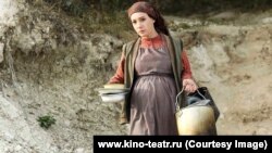 "Зөләйха күзләрен ача" фильмыннан күренеш