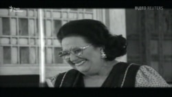 Тіло Монсеррат Кабальє привезли до зали для прощання – відео