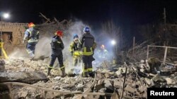 Покровскиде куткаруу, урандыларды тазалоо иштери жүрүп жатат.