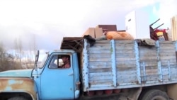 Вірмени масово виїжджають з Нагірного Карабаху (відео)