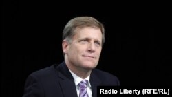 Посол США в Росії Майкл Макфол