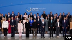 Берлин конференциясы. 2024-жылдын 11-июну. 