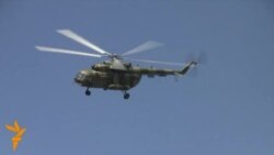  20 лет ВВС Кыргызской Республики