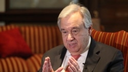 ՄԱԿ-ի գլխավոր քարտուղարը առավելագույն զսպվածության կոչ է անում Հայաստանին և Ադրբեջանին