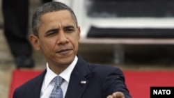 Президент Барак Обама