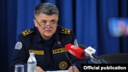 Урматбек Шамырканов