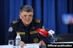 Урматбек Шамырканов.