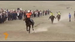 "Көчмөндөр оюну": Кыргызстан алдыда